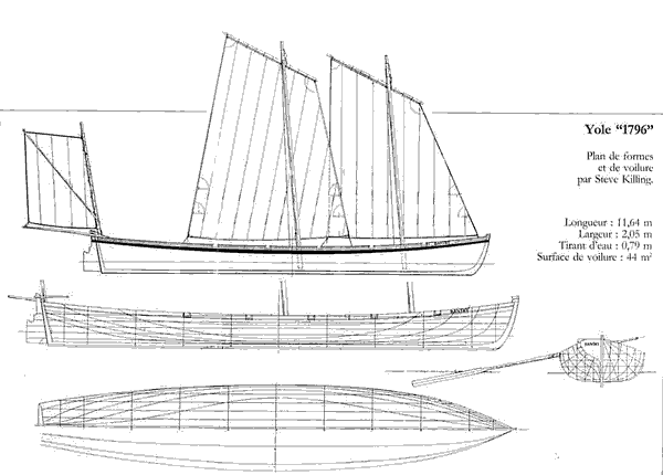 plan yole bantry